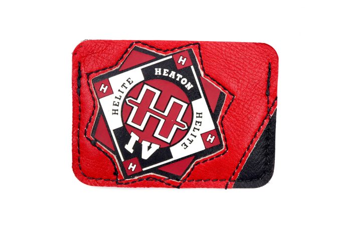 Heaton Helite IV Glove 3 Slot Wallet