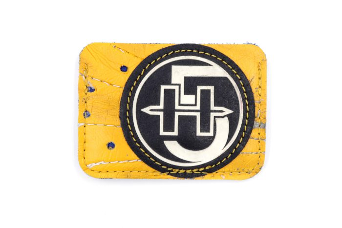 Heaton Helite 5 Glove 3 Slot Wallet