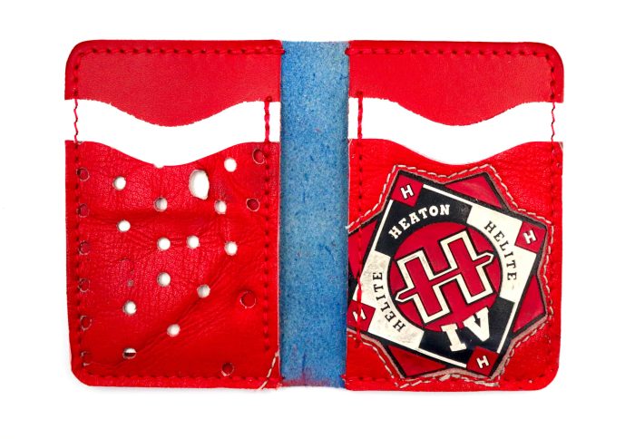Heaton Helite IV Glove 6 Slot Wallet
