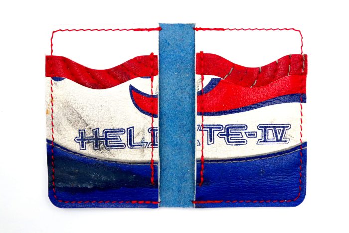 Heaton Helite IV Glove 6 Slot Wallet