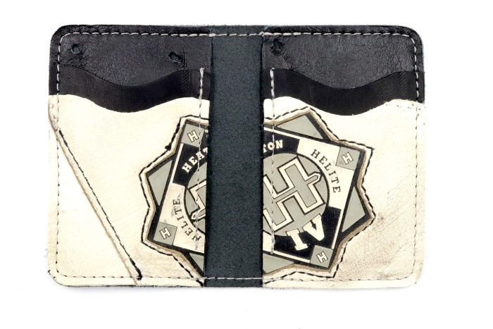 Heaton Helite IV Glove 6 Slot Wallet