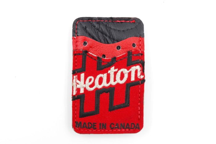 Heaton Helite III Glove 3 Slot Money-Clip