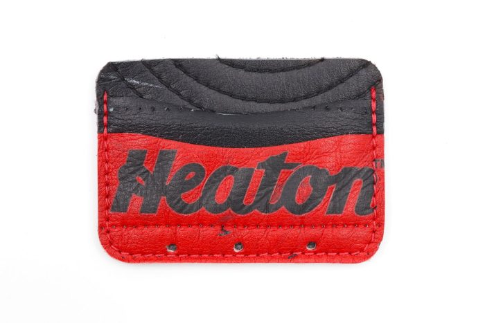 Heaton Helite III Glove 3 Slot Wallet