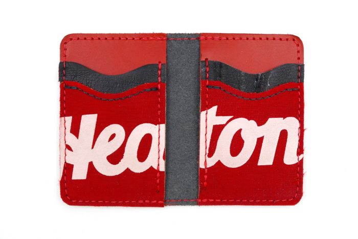 Heaton Helite III Glove 6 Slot Wallet