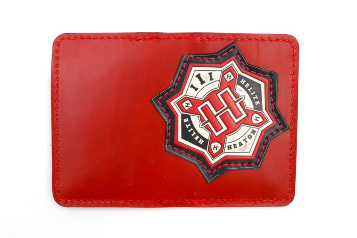 Heaton Helite III Glove 6 Slot Wallet