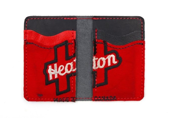Heaton Helite III Blocker 6 Slot Wallet