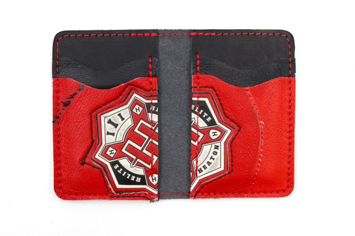 Heaton Helite III Blocker 6 Slot Wallet