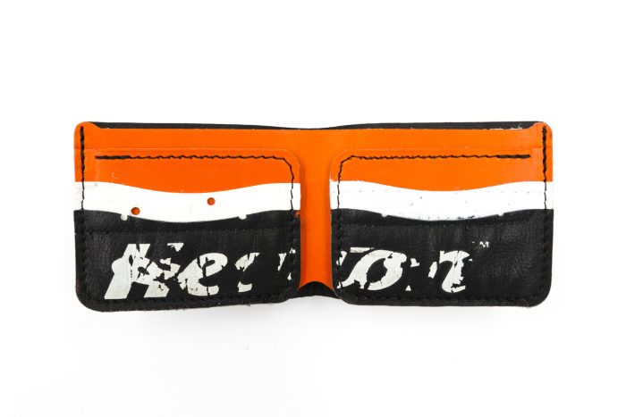 Heaton Helite IV 6 Slot Bi-Fold Wallet