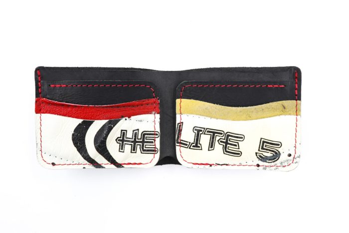 Heaton Helite 5 6 Slot Bi-Fold Wallet