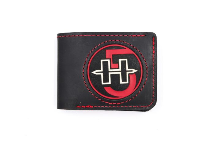 Heaton Helite 5 6 Slot Bi-Fold Wallet