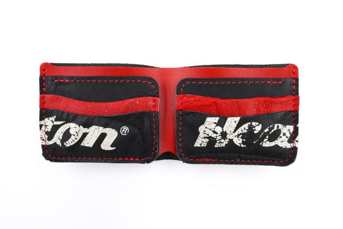 Heaton Helite 5 6 Slot Bi-Fold Wallet