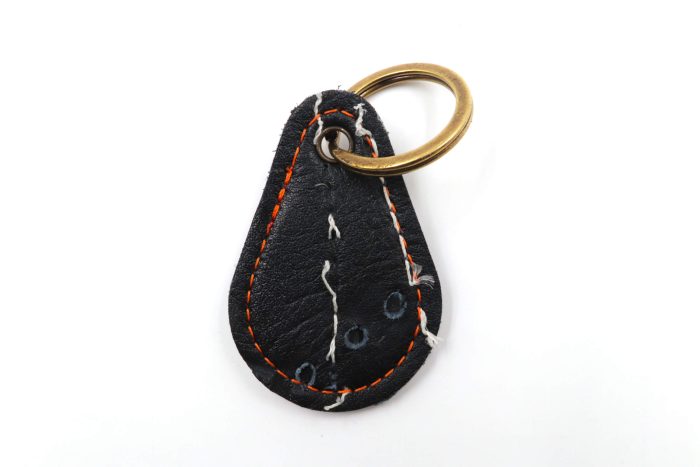 Heaton M2000 Glove Black Keychain