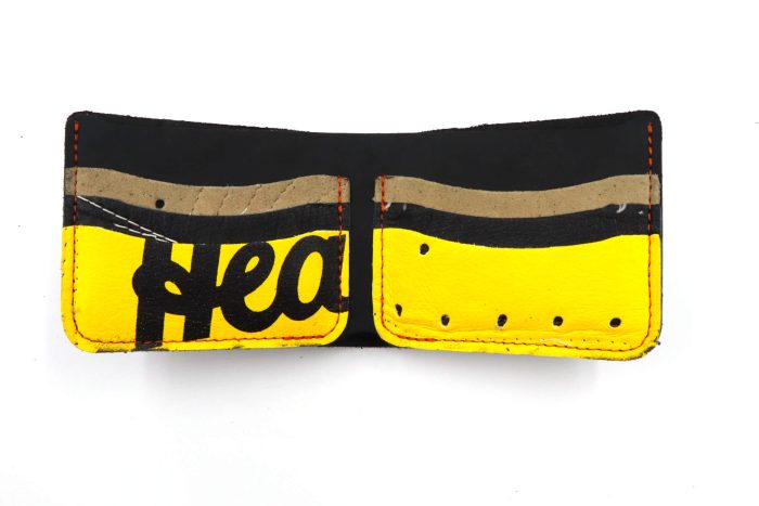 Heaton M2000 Glove 6 Slot Bi-Fold Wallet