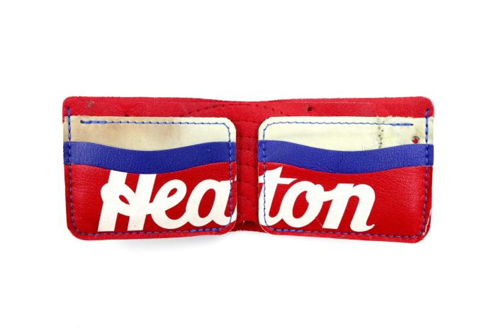 Heaton M3000 Glove 6 Slot Bi-Fold Wallet