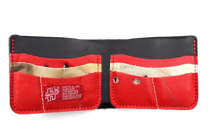 Heaton Pro 90Z Glove Jablonski 6-Slot Bi-Fold Wallet