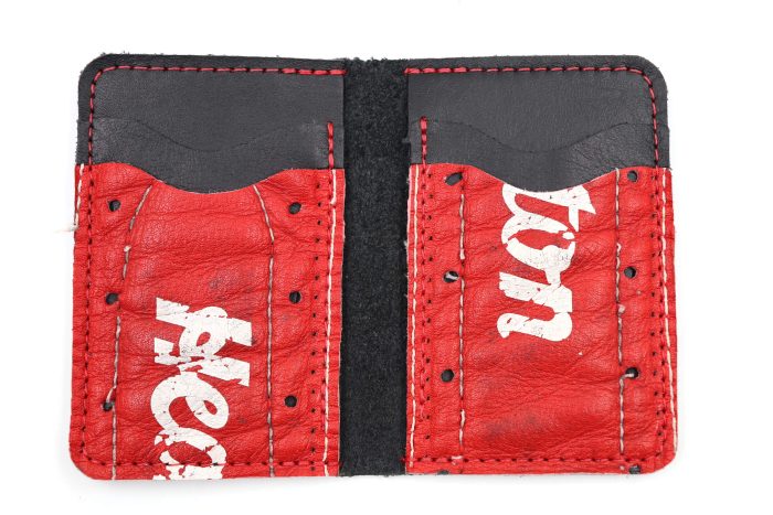 Heaton Pro 90Z Glove Jablonski 6 Slot Wallet