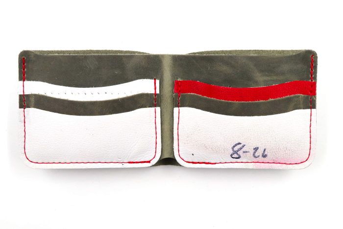 Howard Series 6-Slot Bi-Fold Wallet