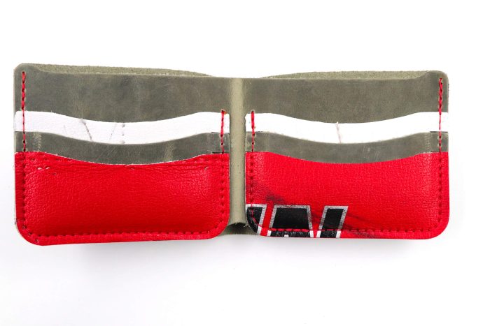 Howard Series 6-Slot Bi-Fold Wallet