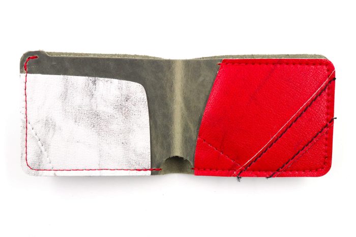 Howard Series Bi-Fold Wallet