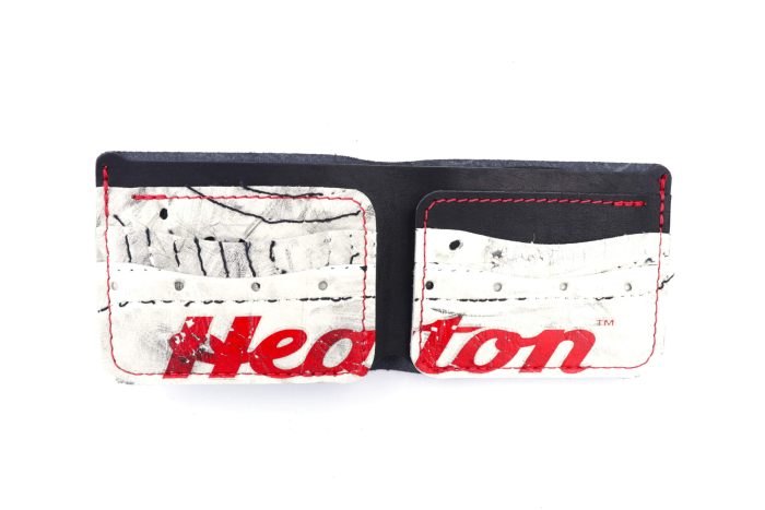 Helite IV 6 Slot Bi-Fold Wallet