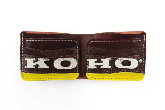 Hershey 6 Slot Bi-Fold Wallet