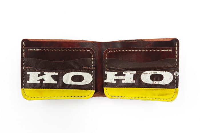 Hershey 6 Slot Bi-Fold Wallet