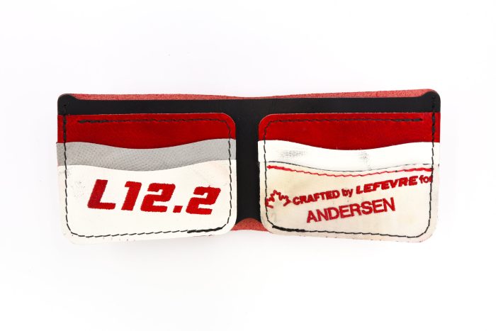 Hurricanes 6 Slot Bi-Fold Wallet
