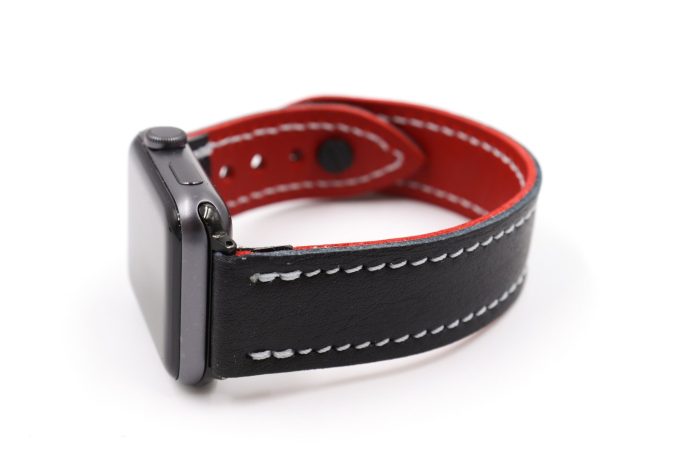 Heaton Spider Glove Black iWatch Band