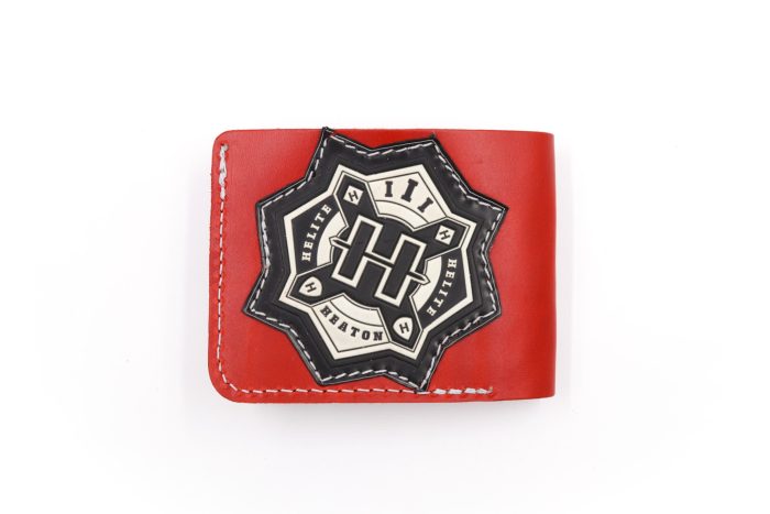 Heaton Spider Glove 6 Slot Bi-Fold Wallet