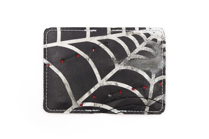 Heaton Spider Glove 6 Slot Wallet