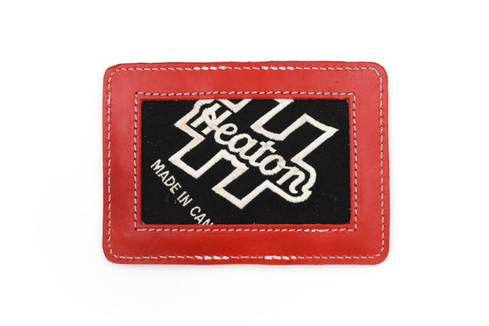 Heaton Spider Glove 6 Slot Wallet