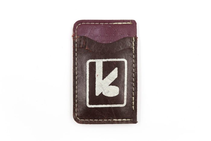 Hershey 3 Slot Money Clip