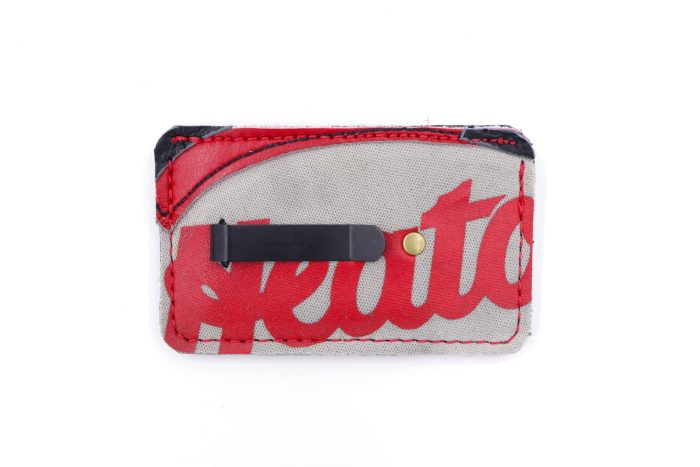 Helite IV 3 Slot Money Clip