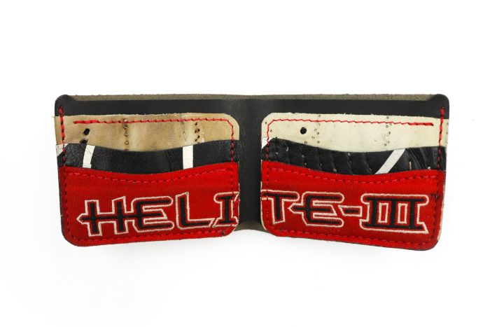 Heaton Spider 6 Slot Bi-Fold Wallet