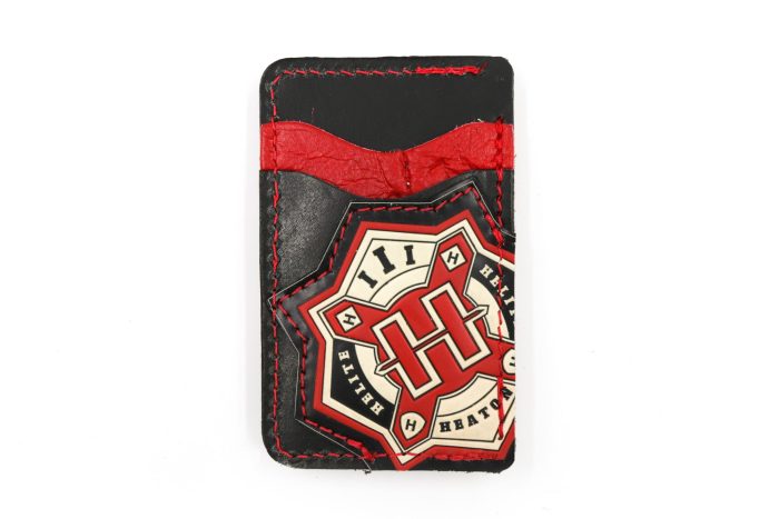 Heaton Spider 3 Slot Money Clip