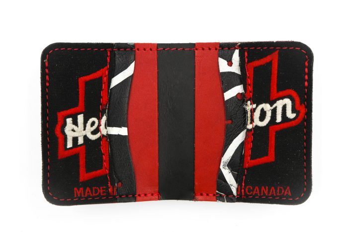 Heaton Spider 6 Slot Square Wallet