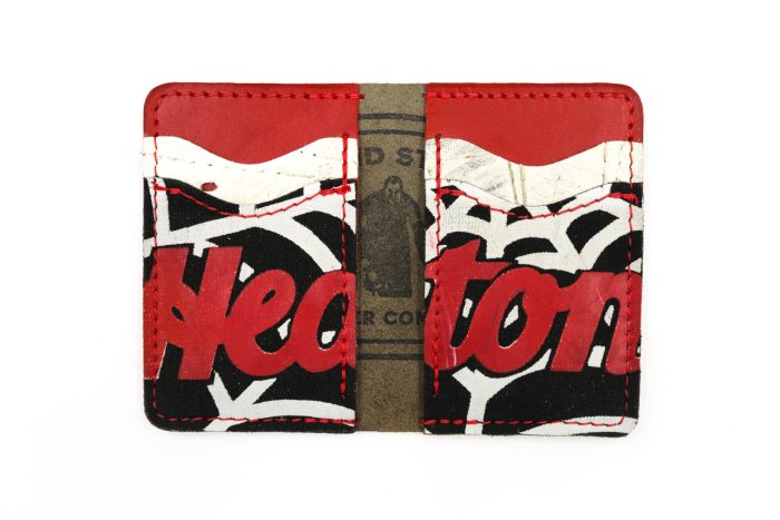 Heaton Spider 6 Slot Wallet