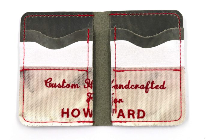 Howard Series 6 Slot Wallet