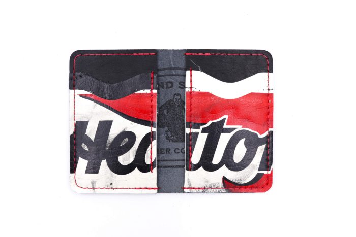 Helite IV 6 Slot Wallet