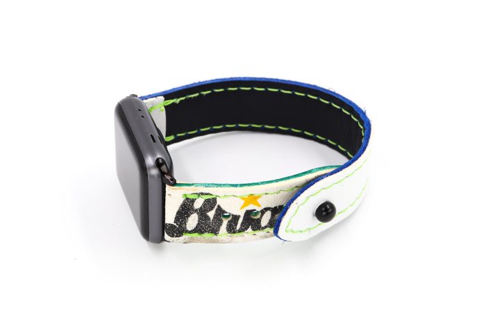 Hartford White Brians iWatch Band