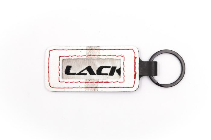 Hurricane Watch Blocker 2 Lack Keychain