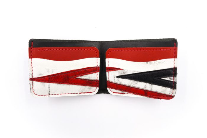 Hurricane Watch Blocker 2 6 Slot Bi-Fold Wallet