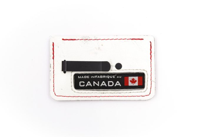 Hurricane Watch Blocker 2 3 Slot Money Clip