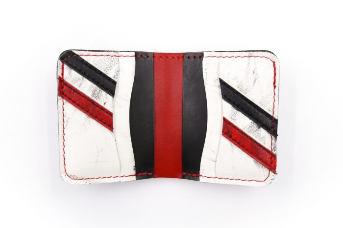 Hurricane Watch Blocker 2 6 Slot Square Wallet
