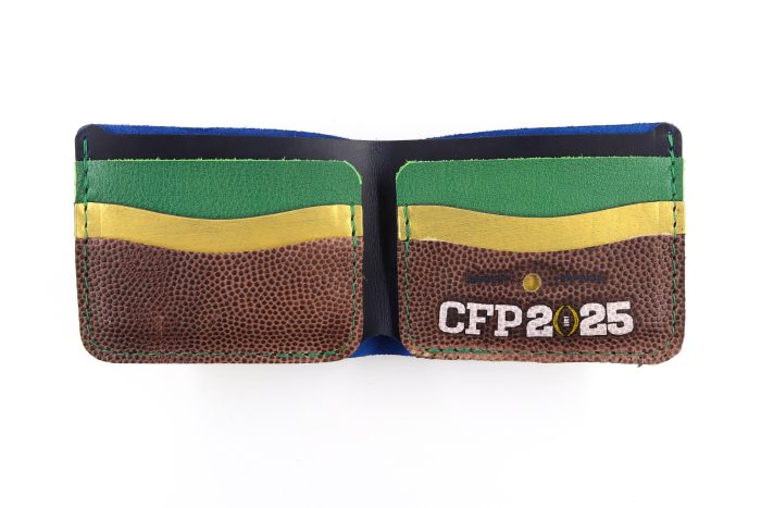 Irish 6 Slot Bi-Fold Wallet