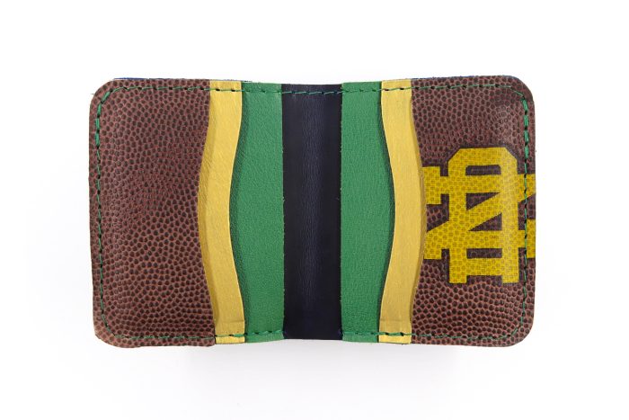Irish 6 Slot Square Wallet