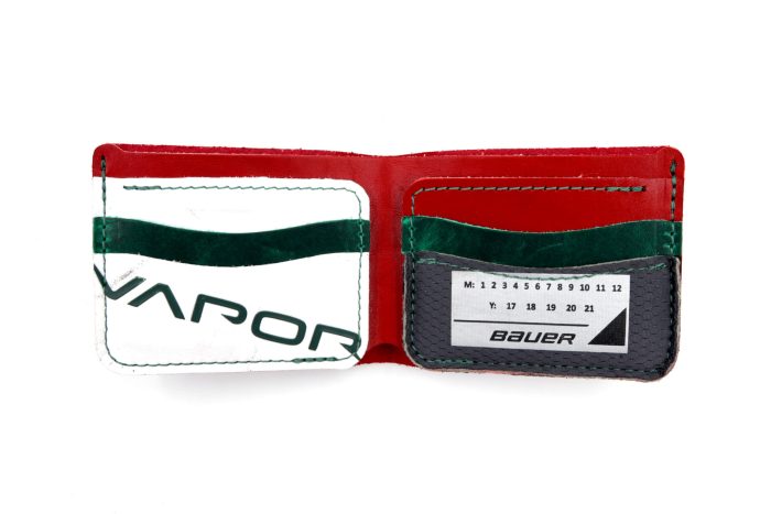 Into The Wild Collection 6 Slot Bi-Fold Wallet