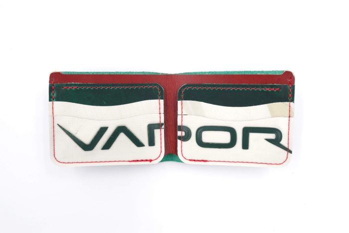 Into The Wild Collection 6 Slot Bi-Fold Wallet
