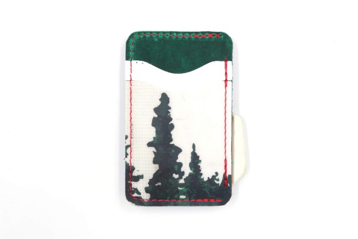 Into The Wild Collection 3 Slot Money Clip