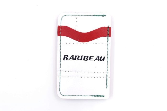 Into The Wild Collection Blocker 3 Slot Money Clip
